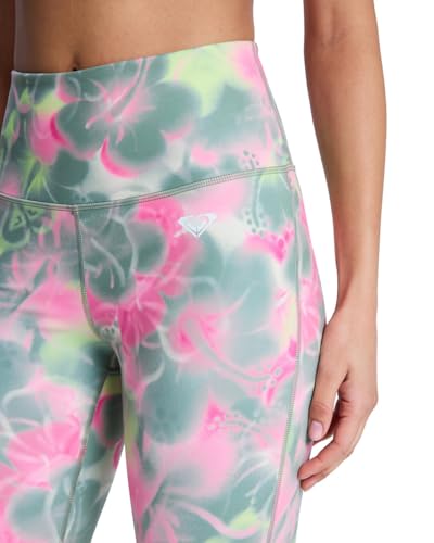 Roxy Heart Into It Ankle Legging : le pantalon chino extensible - 4