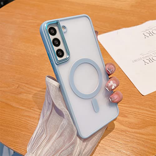 Coque Samsung S22 Ultra antichoc mate pour stopper les rayures de caméra arrière