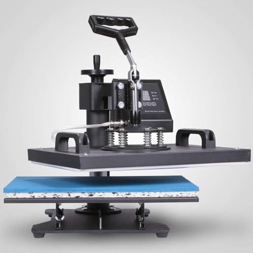 Máquina de prensado térmico 8 en 1 para sublimación miniatura 4