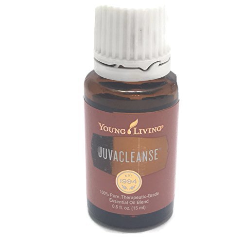 Juva Cleanse Essential Oil 15ml by Young Living Essential Oil