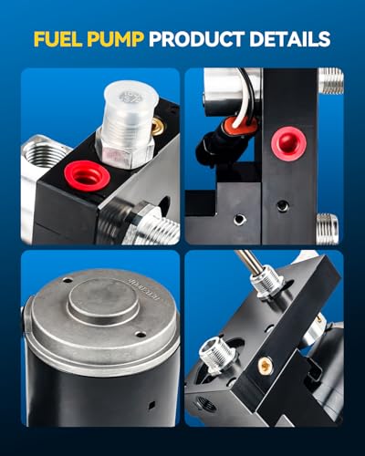 Image of PHILTOP Electric Fuel Pump Assembly 175883277992
