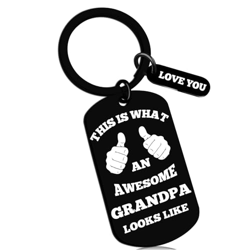 Grandpa Gifts from Grandkids Promoted to Grandpa Birthday Gifts Best