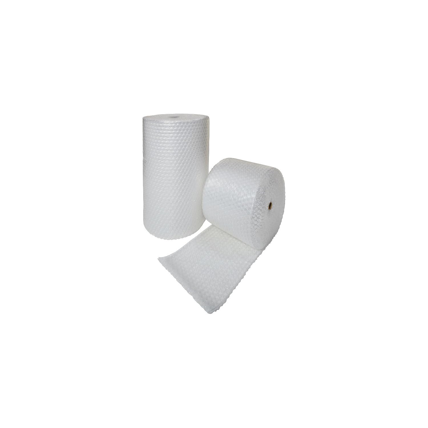 ratioform economy | Großnoppige Luftpolsterfolie | 3-lagig | 100 µm | Rollenbreite 500 mm | Länge 50 m