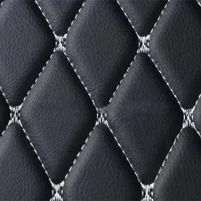 �Ԃ̃t���A�}�b�g �ɓK������ EQE 2022-2024�N���p�����ڍ׃A�N�Z�T���[�J�[�y�b�g�J�X�^��3D�t���J�o�[�J�[�t���A�}�b�g(Black White 5 Seat)