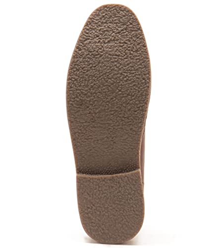 Thomas Crick Herren Gobi Chukka Boots4