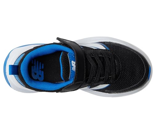 New Balance Unisex-Child Dynasoft 545 V1 Bungee Lace with Top Strap Running Shoe2