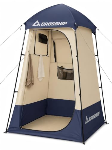 Outdoor Camping Privacy Shower Tent