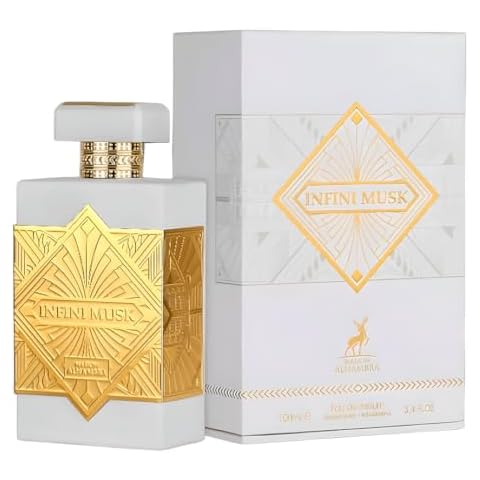 Maison Alhambra Infini Musk EDP Cover