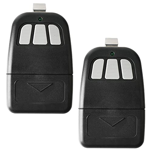 2 Garage Door Opener Remote for Wayne Dalton Wayne Dalton 309884 3910 297132 303 mhz