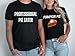 Thanksgiving Couples Matching Shirts, His and Hers Matching Outfits - Couples Thanksgiving Shirt for Husband and Wife Couples Tee A3 Black