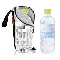 Amazon.co.jp: LINECY ペットボトルカバー 4層断熱 両面アルミ Amazon.co.jp: LINECY ペットボトルカバー 4層断熱 両面アルミ