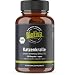 Produktbild Katzenkralle Kapseln Bio - 150 Stück - Uncaria tomentosa (Willd.) D.C - Katzenkrallenpulver - Abgefüllt und kontrolliert in Deutschland - Biotiva