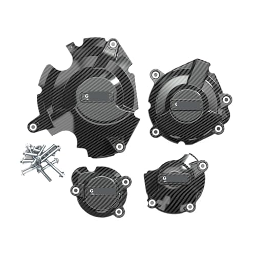Cubiertas motor GSX-S 750 con protección anticaída para embrague