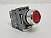 ABB MP2-60R11 Illuminated Push Button, Red, 1-NO, 1-NC