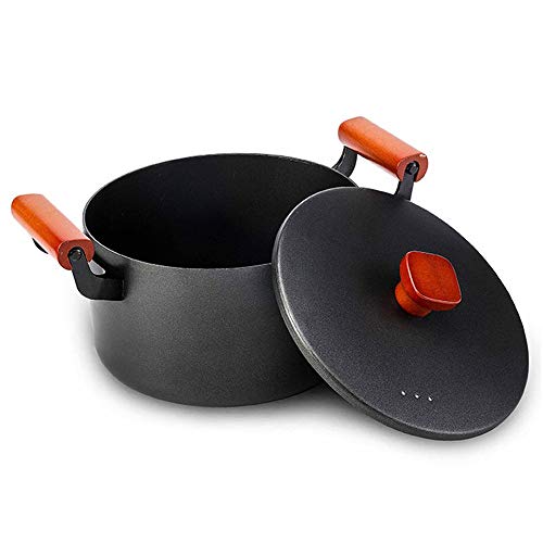 Marmite de haute qualité PNAWLLCF pot chaud super deep pot - 6