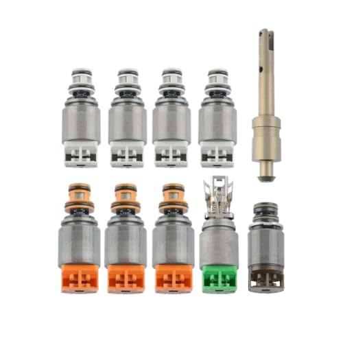 Kit solénoïde 0501325143 haute précision pour boîte automatique 8HP70 8HP90