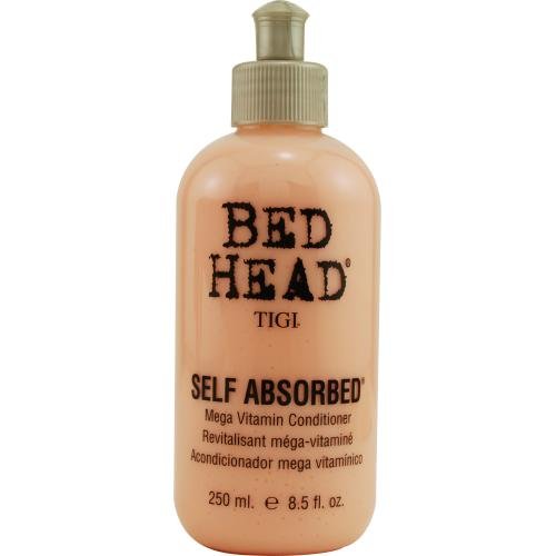 BED HEAD by Tigi (UNISEX) SELF ABSORBED MEGA CONDITIONER 8.5 OZ Standard Hair