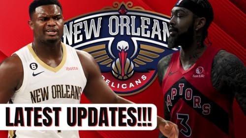 We DID NOT See This Coming... | Daily Pelicans News & Rumors