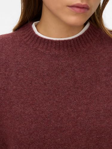 VERO MODA Female Strickpullover VMBOOM Strickpullover – Ansicht 5
