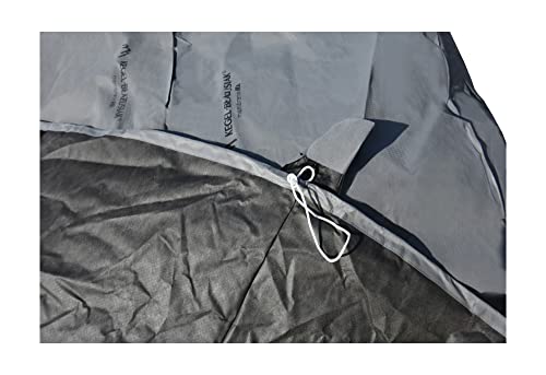 Autoplane geeignet für VW Transporter Multivan Caravelle Größe Auswahl L540 (530-540cm)