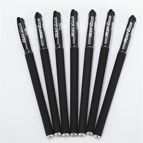 Bolígrafos Gel STATIONMATE 0.5mm Tinta Rápido Secado 10 unid miniatura 5