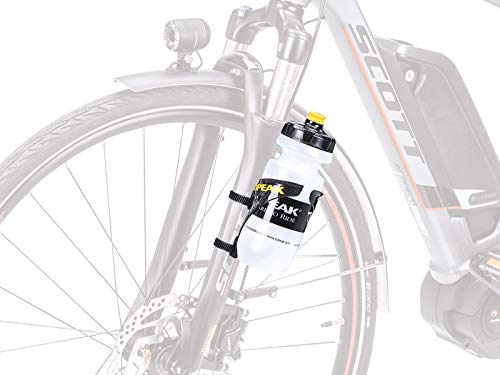 Topeak Versa Bike Mount (2 Piece per Set), Black, 20-60mm by Topeak - Image 3