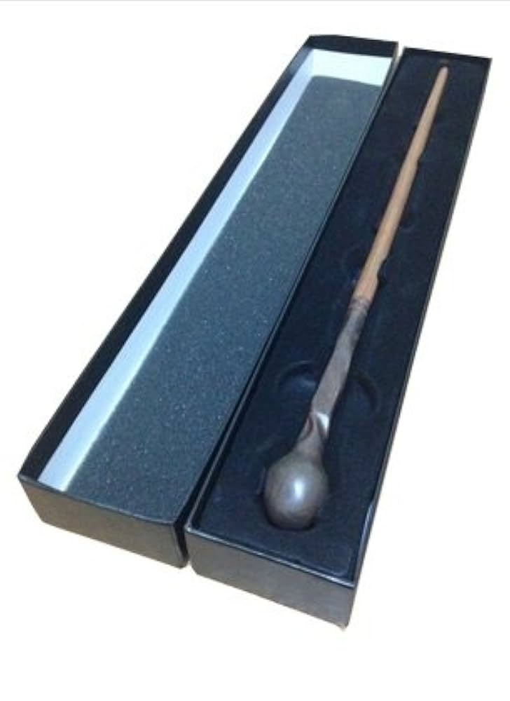 ハリーポッター 　リーマス・ルーピン　杖 ノーブルコレクション　レア ハリー・ポッター 1/1スケール魔法の杖レプリカ リーマス