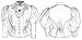 1893 Blouse Waist Pattern