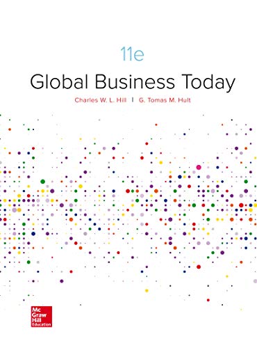 Global Business Today