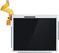 Vista 7 de Pantalla LCD para piezas de repuesto de Nintendo NDSI XL (pantalla superior NDSI XL)