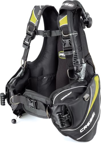 Cressi Travelight Travel Scuba BCD