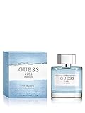 Guess Guess 1981 Indigo By Guess for Women - 3.4 Oz Edt Spray, 3.4 Ounce
