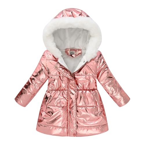 Winter Warm Down Coats for Boys Girls Kids Multicolor Waisted Printed Tie Dye Long Woolen Collar Women Coats Boy Clothes4