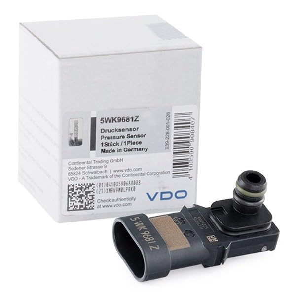 VDO S107631004Z - Sensore Motore Di Ricambio, Qualità Affidabile - 4