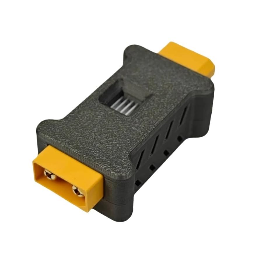 Módulo Diodo Ideal XT90 5‑90V Antirretorno 300A MOS