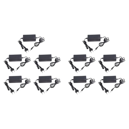 Chargeur LiFePO4 14.6V 3A de précision boîtier robuste avec prise UE fixe