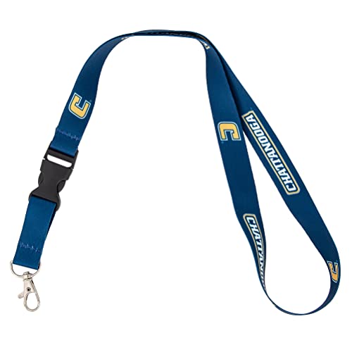 Desert Cactus University of Tennessee at Chattanooga Lanyard UTC Mocs Car Keys ID Badge Holder...