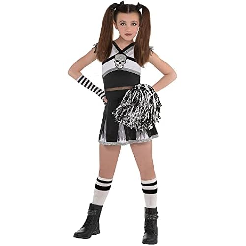 Ra Ra Rebel Cheerleader Costume - Child XL14-16, 1 Pc