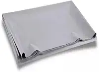 2 Metros De Tecido Dry Fit Para Tela Projeção tela de projeção retrátil Superfície Otimizada para Projeção Frontal, Ideal para Home Theater e Uso Profissional(Cinza)