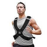 RBX Performance Fitness Weighted Vest, 8-Pound