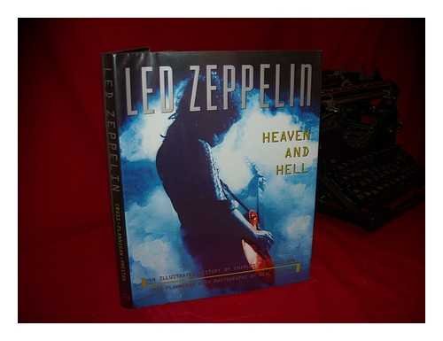 Led Zeppelin: Heaven And Hell 0517583089 Book Cover