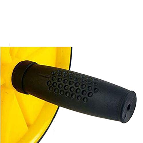 BESPORTBLE AB Roda Rolo Core Treino Rolo AB Equipamento de Treino Equipamento de Exercício Abdominal