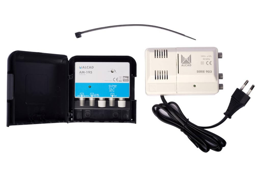 ALCAD BO 195 Kit amplificateur