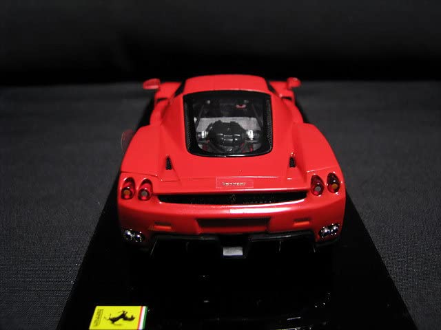 Amazon.co.jp: 62. KYOSHO 1/43 FERRARI ENZO RED 05001R エンツォ