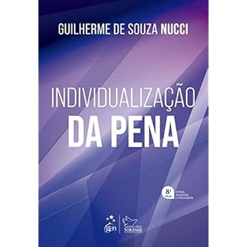 Capa do livro Individualização da Pena