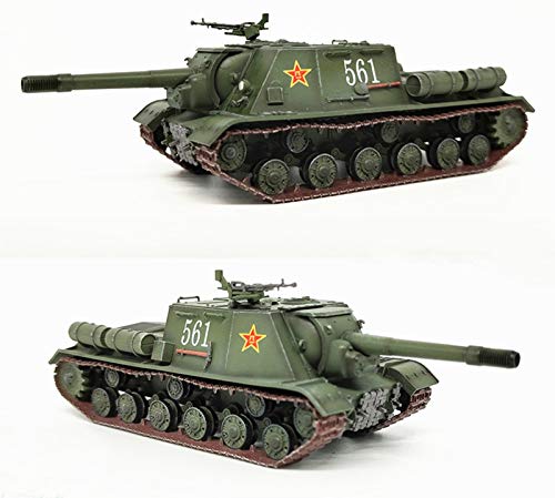 ソ連軍　チュログレイカ実物　戦中型改造品 Amazon | 1/72 完成品 ソ連 Soviet ISU-152 self propelled