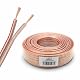 Lautsprecherkabel 4 mm² ARLI 25m transparent