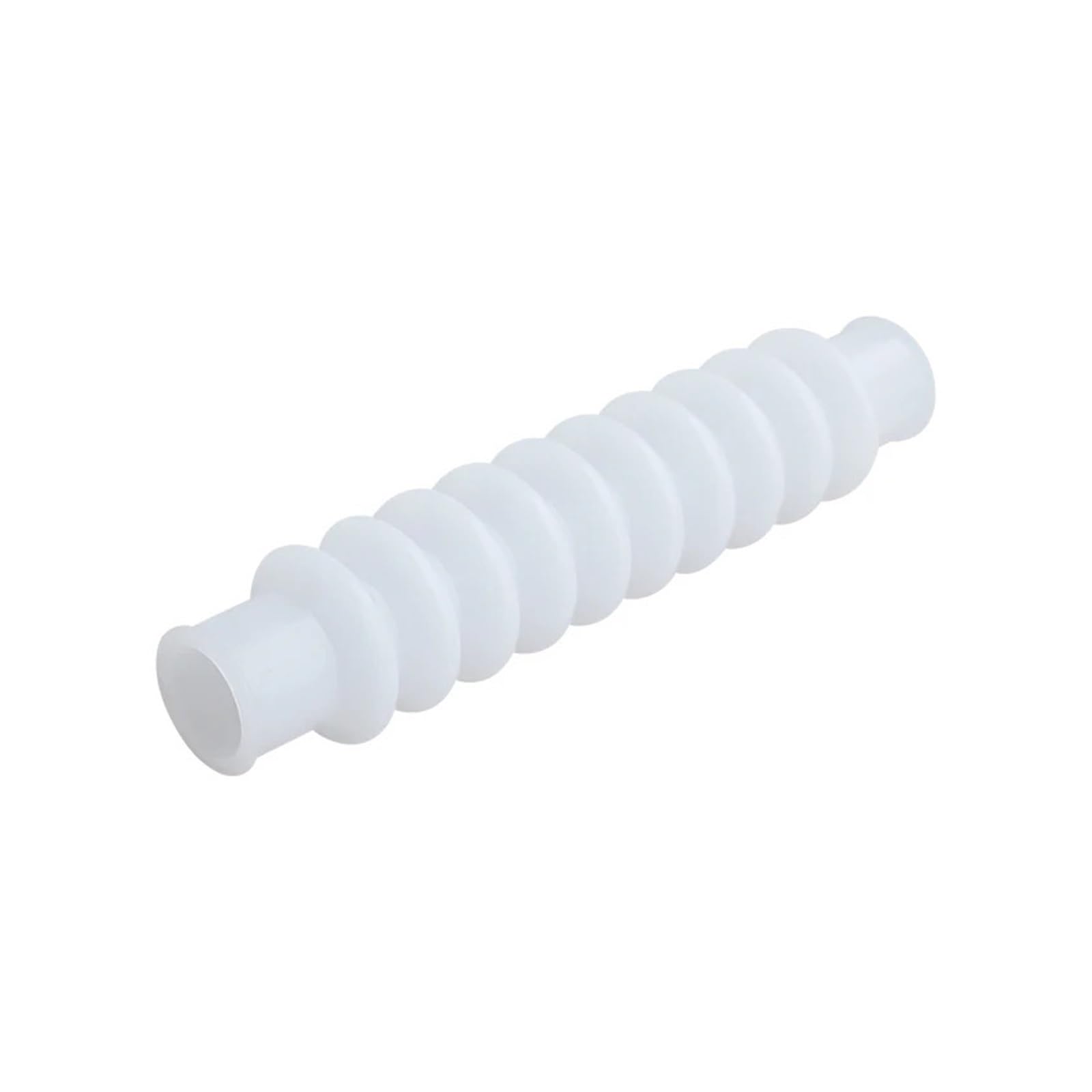 Tubo In Gomma Con Soffietto Siliconico Curva Telescopica Tubo Di Scarico In PVC Downpipe Accessori Lavello Lavatrice Tubo In PVC Con Fascetta(Dia 110mm)