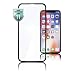 Produktbild Hama 00183455 183455 3D-Full-Screen Displayschutzglas Passend Fuer (Handy): Apple iPhone XS Max 1St, Schwarz