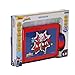 LEXIBOOK JC598SPi1 Disney Marvel Spider-Man - Educational and Bilingual Laptop French/English for Learning to Play Games and Music, Toy for Children/Kids (Boys and Girls), 124 Activities, Blue/Red